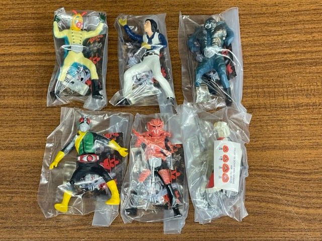 コンプリートセット 6種類