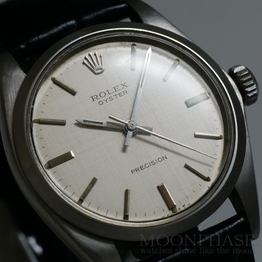 ROLEX オイスター Ref.6426 アンティーク品 メンズ 腕時計 - メルカリ