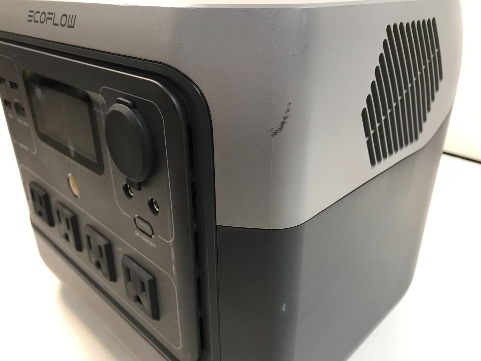 ポータブル電源 RIVER