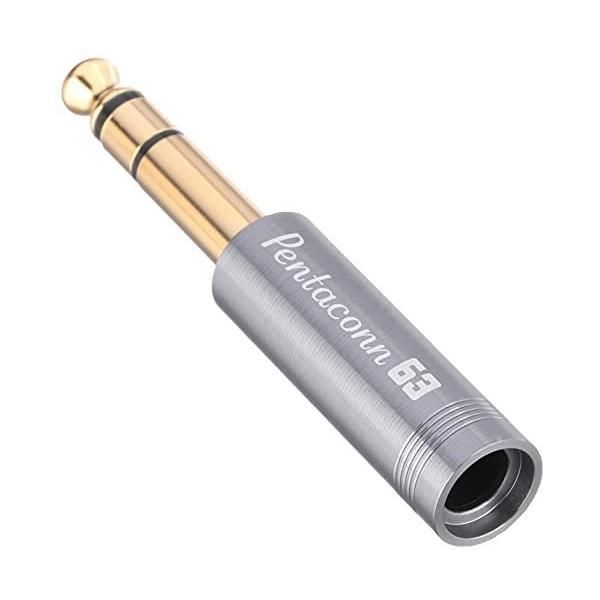 PENTACONN ペンタコン φ6.3ストレート型OFCTYPE NBP1-16-001