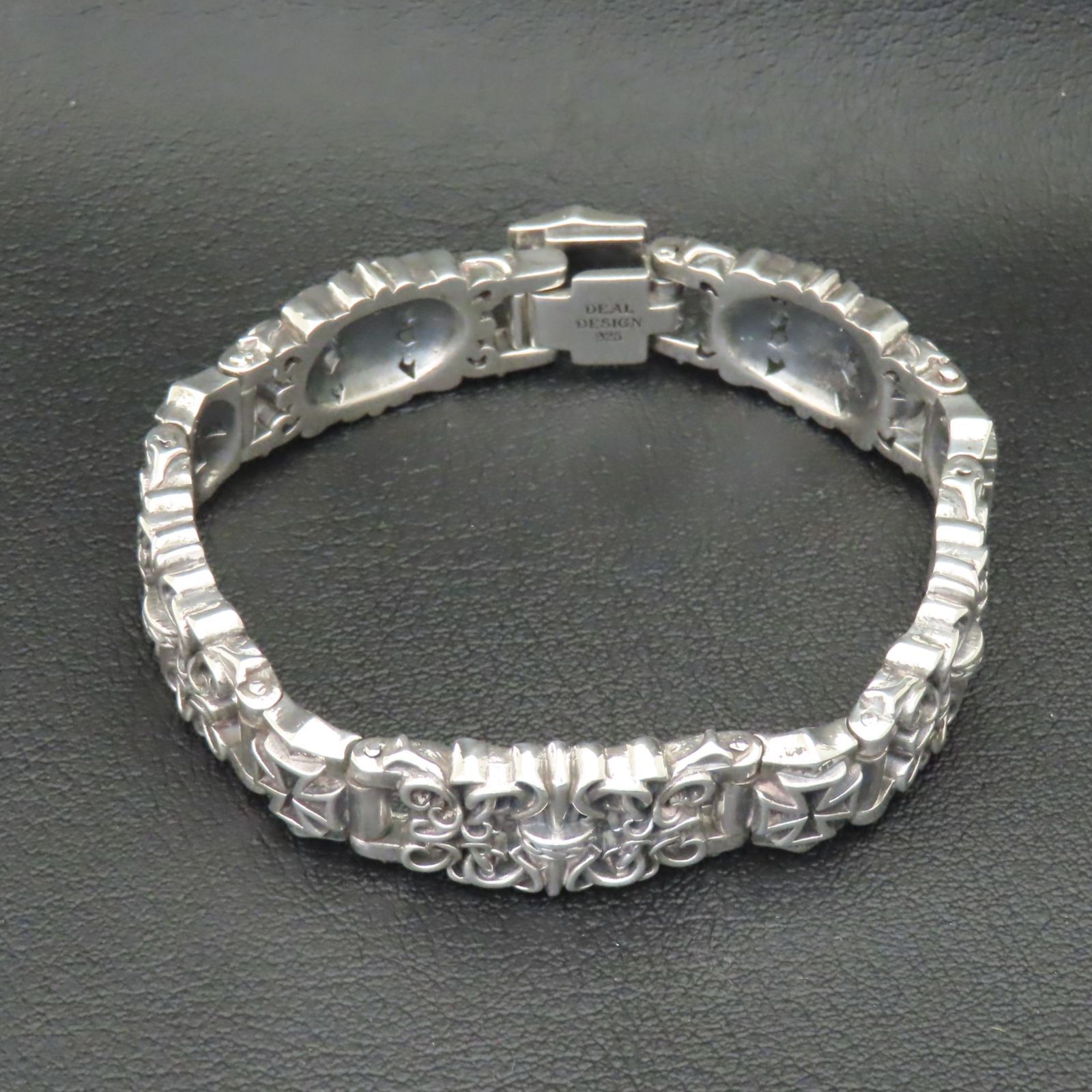 新品同様 美品 DEAL DESIGN ディールデザイン キングアーマー