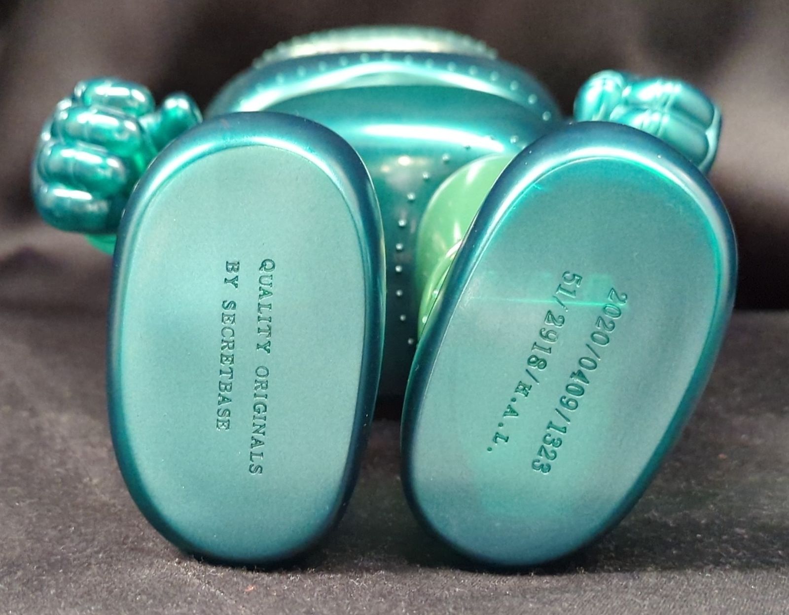 SECRETBASE BIG SCALE H-0249 Type-Green Full color Ver. - メルカリ