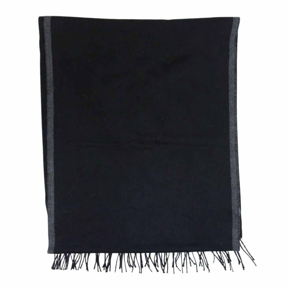 Dior ディオール ストール 93E0015DH001 アイコンリバーシブル CD ロゴ  