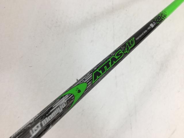 【中古ゴルフクラブ】UST マミヤ シャフト単品 (テーラーメイド スリーブ付) UST マミヤ ATTAS 4U-6 1W【14日間返品OK】