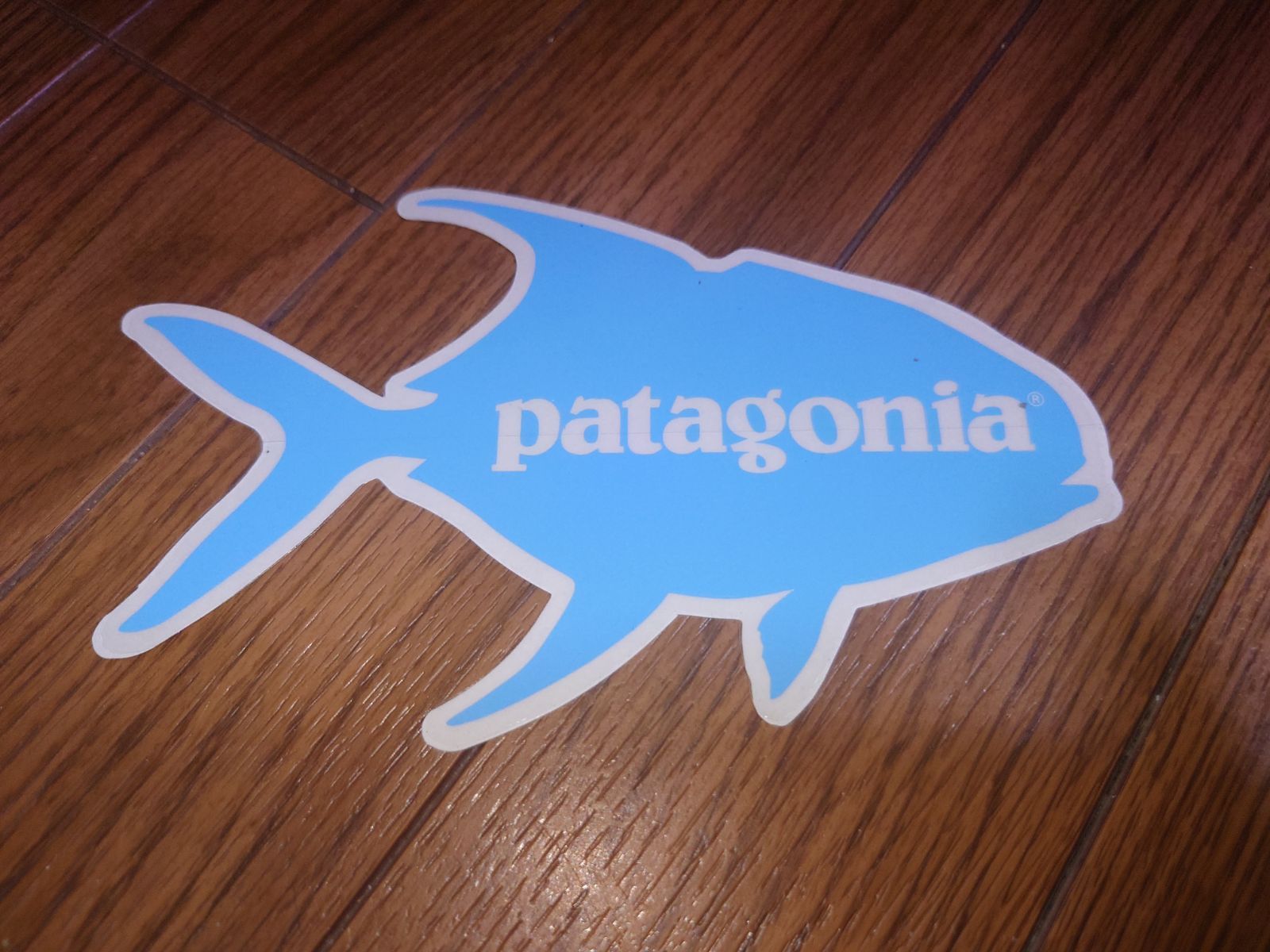 ☆ patagonia パタゴニア ステッカー 魚 ④ ☆ - メルカリ