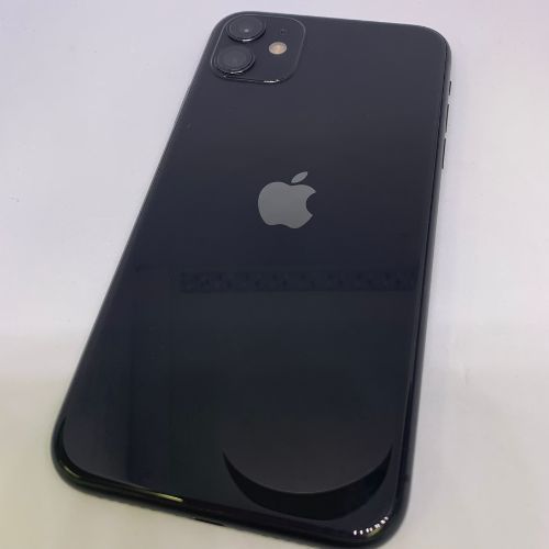 【中古品】Softbank  iPhone 11 64GB  ブラック