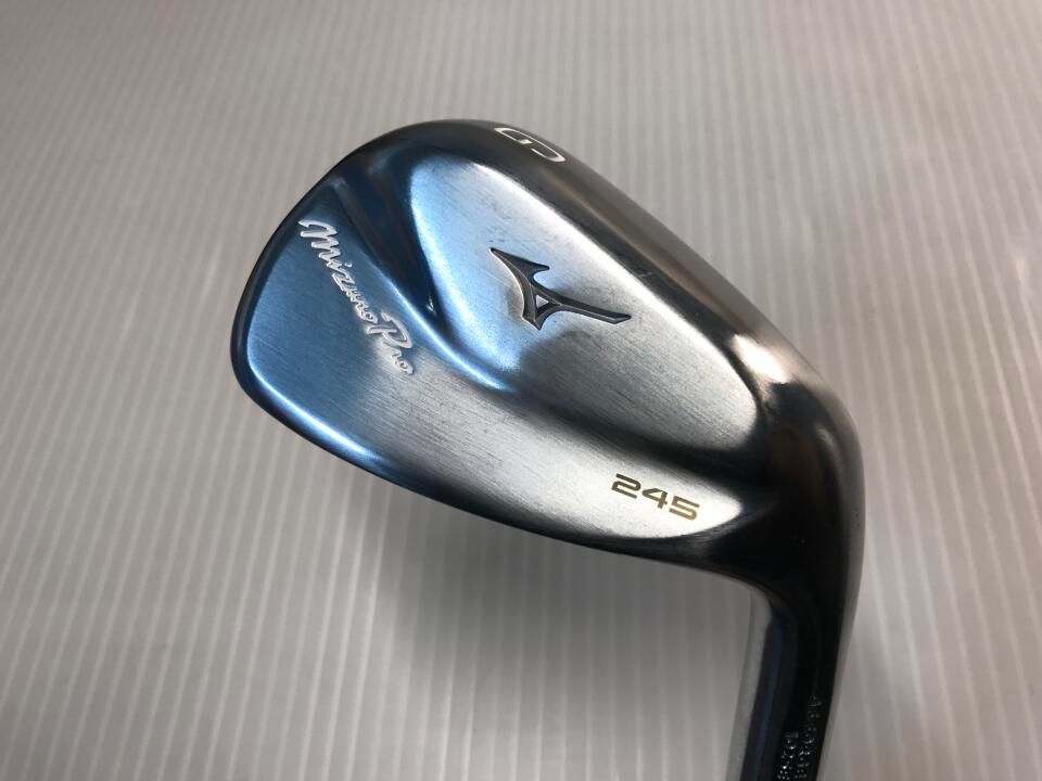 【即納】Mizuno Pro 245 | 48 | S | NSプロ MODUS 3TOUR 105 | 中古 | ウェッジ | ミズノ