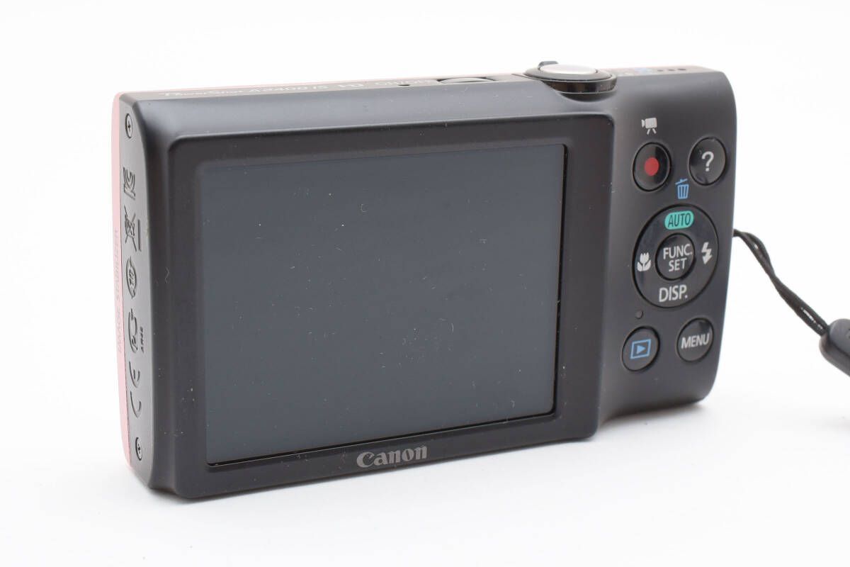 Canon コンパクトデジタルカメラ PSA2400IS Canon キャノン PowerShot