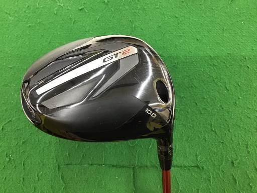 タイトリスト GT2 10° ドライバー DR リシャフト フレックスその他 メンズ 男性用 右利き 右用 Cランク ゴルフクラブ