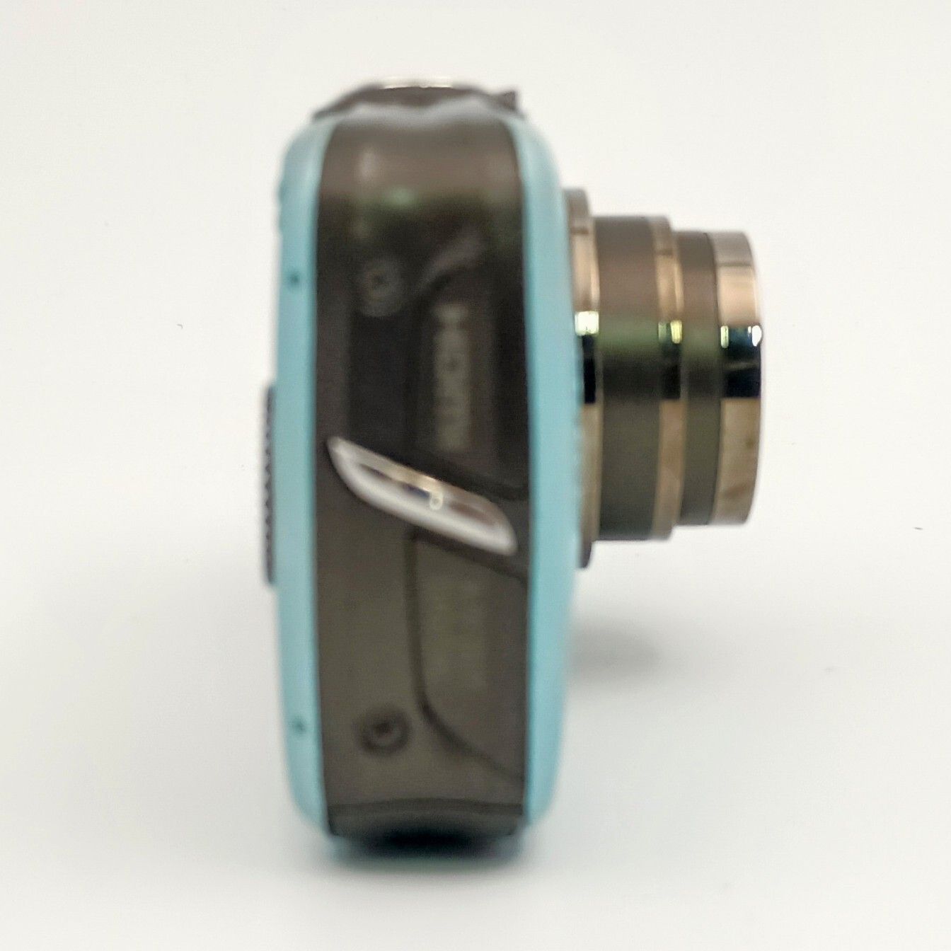 Canon キヤノン IXY DIGITAL 930 IS Blue デジタルカメラ ✨大人気