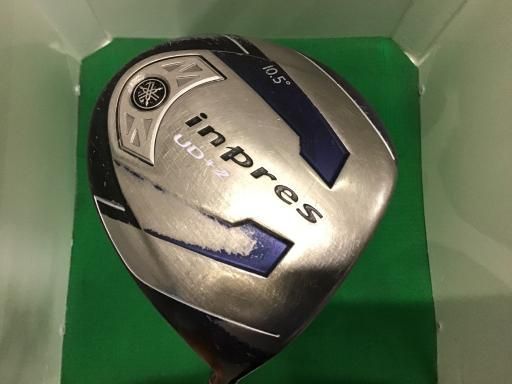 中古】 ヤマハ inpres UD+2 9.5° ドライバー DR TMX-417D