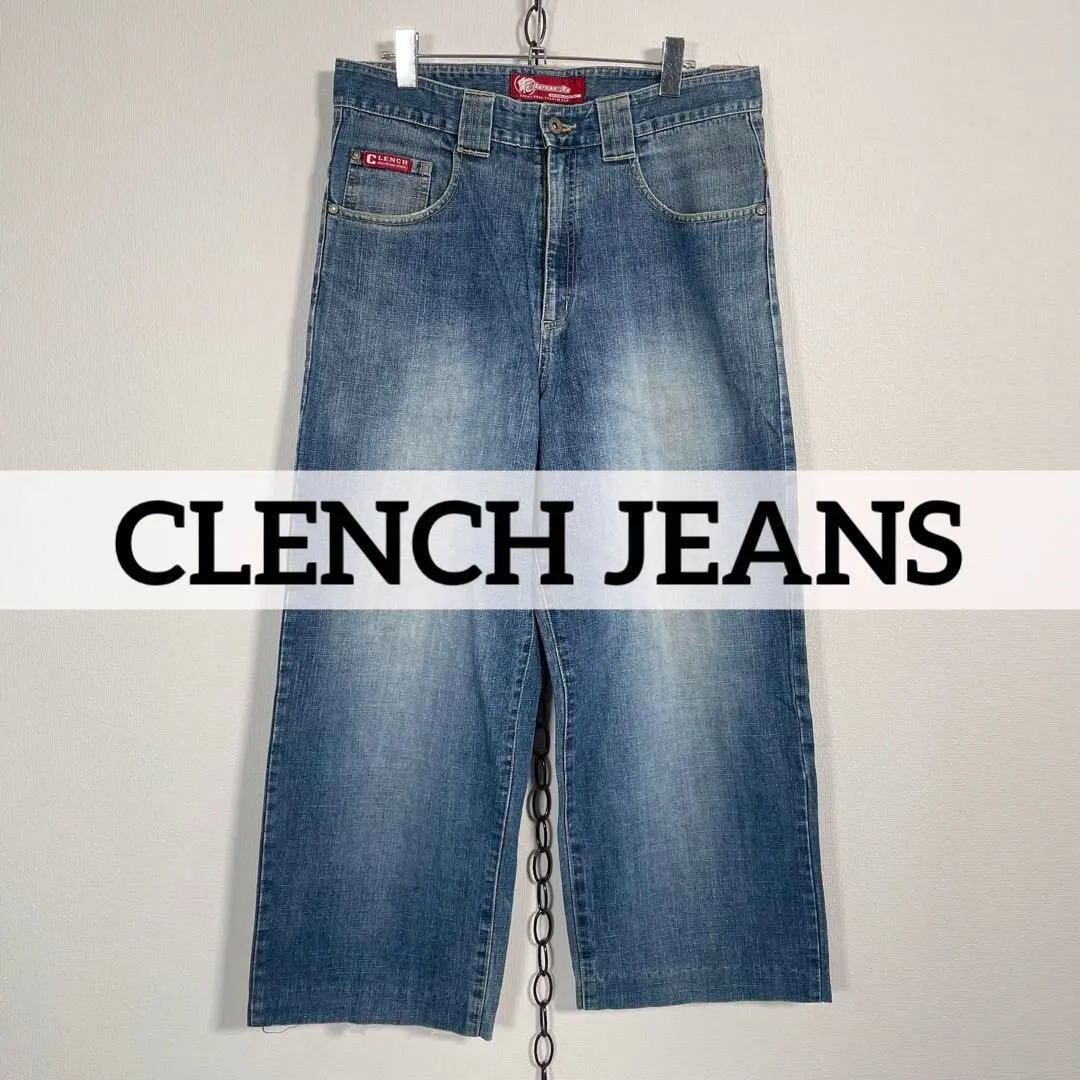 2025年最新】clench jeansの人気アイテム - メルカリ