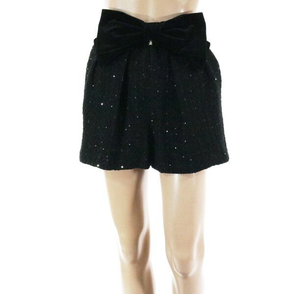 新品 エリザベッタフランキ キュロットパンツ 38 EPT862 XSサイズ 85%OFF 新品 エリザベッタフランキ ELISABETTA FRANCHI パンツ