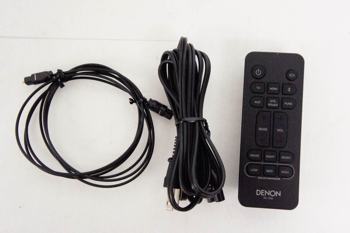 2.1chサウンドバー DHT-S216