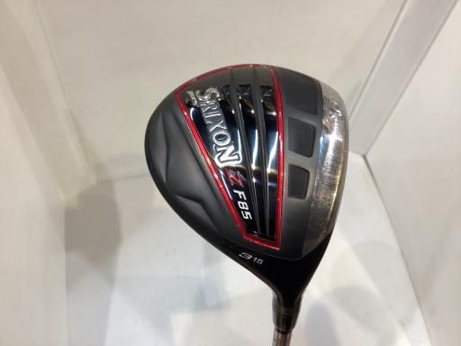 DUNLOP ダンロップ/SRIXON ZF65 フェアウェイウッド ♯5/Miyazaki Mizu6S/ABランク/81【中古】 中古】スリクソン Z F65 フェアウェイウッド Miyazaki Kaula