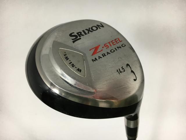 【ゴルフクラブ】ダンロップ スリクソン(SRIXON) Zスチール フェアウェイ SRIXON SV-3005J LIGHT 3W