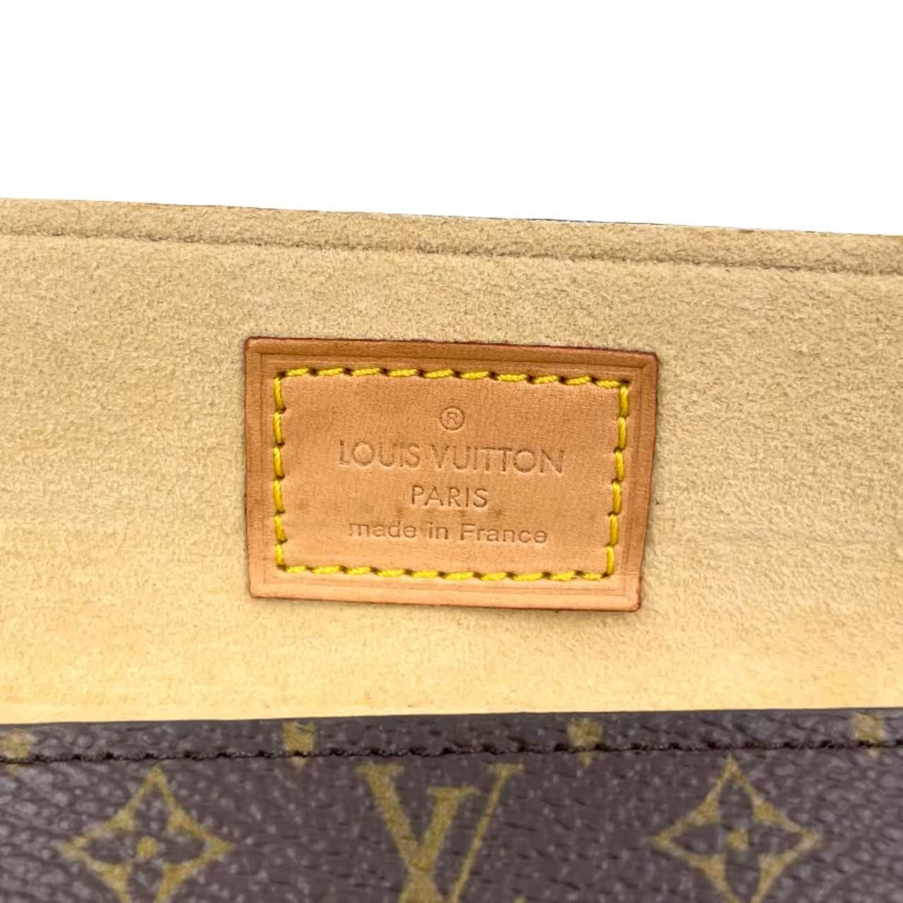 モノグラム ジュエリーケース