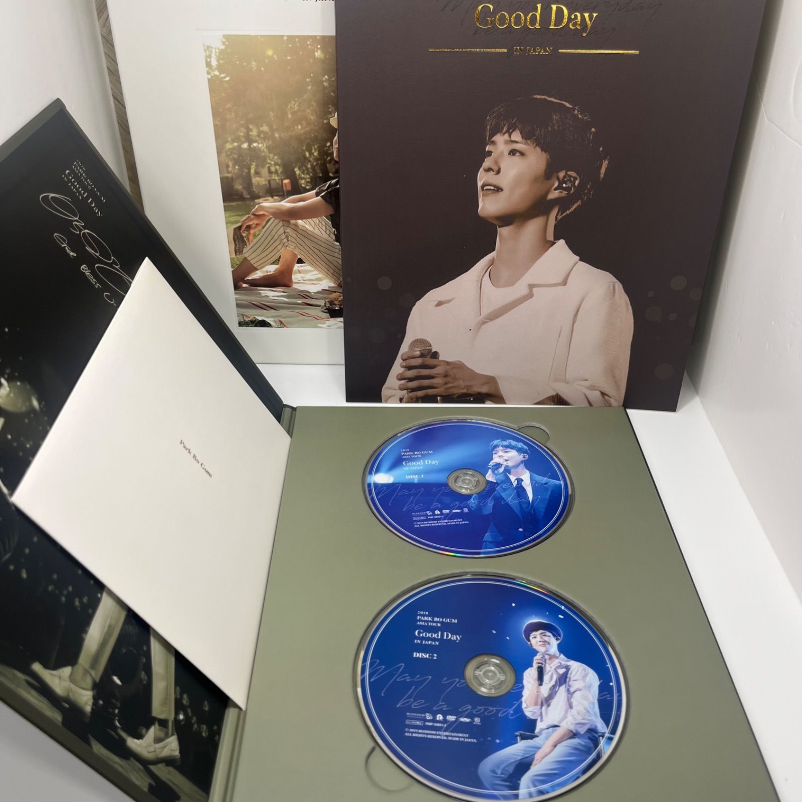 パク・ボゴム 2019 PARK ASIA TOUR IN JAPAN パクボゴム2019