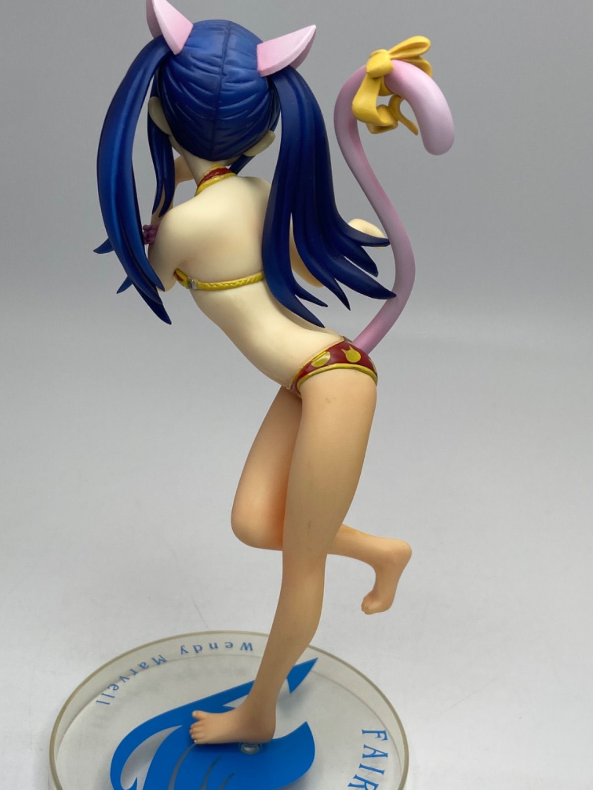 ウェンディ・マーベル 水着Ver. 1/8スケール FAIRY TAIL（フェアリー