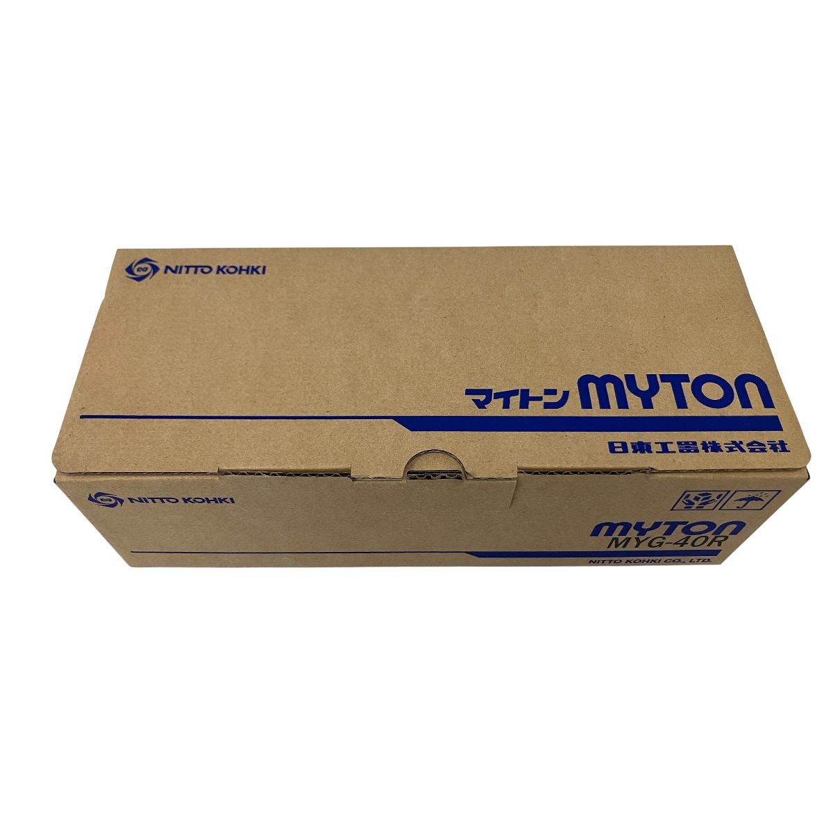 日東工器 マイトン MYG-40R エアーグラインダー 研磨 工具 MYTON ♥ O10493394