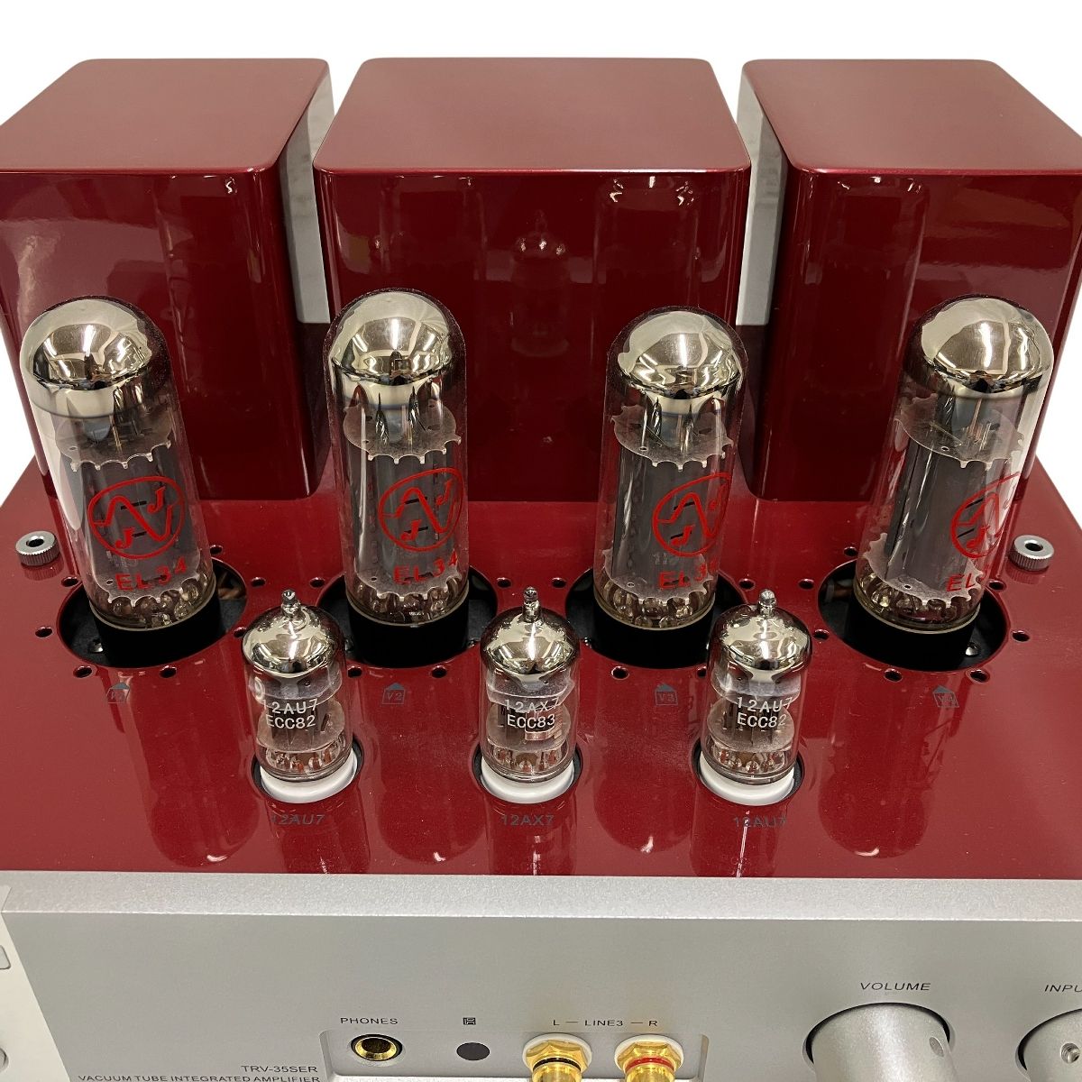 SER トライオード