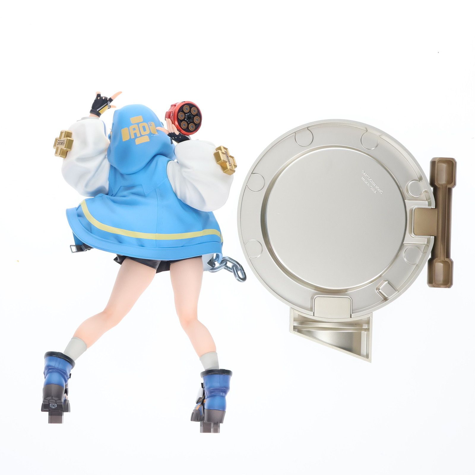 コトブキヤショップ限定 ブリジット GUILTY GEAR -STRIVE-(ギルティ