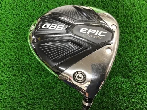 キャロウェイ ＥＰＩＣ ＦＯＲＧＥＤ ９.５° ドライバー　AD IZ-6S 0000572913_p01_01.jpg