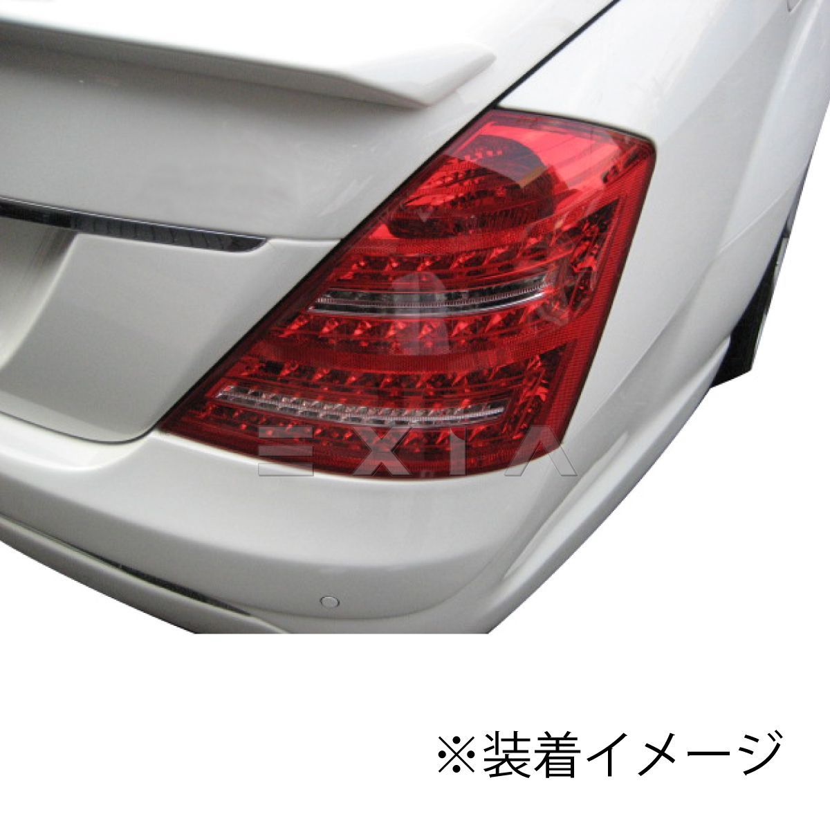 MercedesBenz メルセデスベンツ W221 Sクラス テールランプ 後期 MercedesBenz メルセデスベンツ W221 Sクラス テールランプ 後期