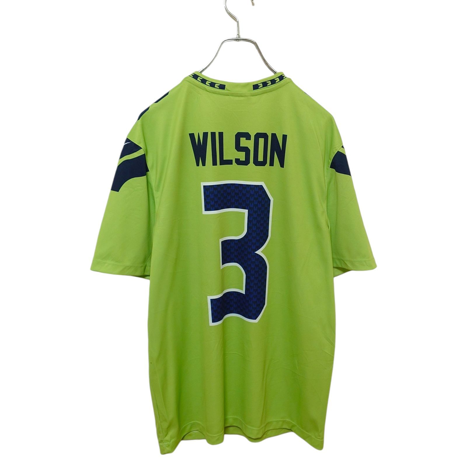 NIKE - 【NIKE】 NFL シアトル・シーホークス ゲームシャツ S-1995 NIKE】 NFL シアトル・シーホークス ゲームシャツ S-1995 - メルカリ