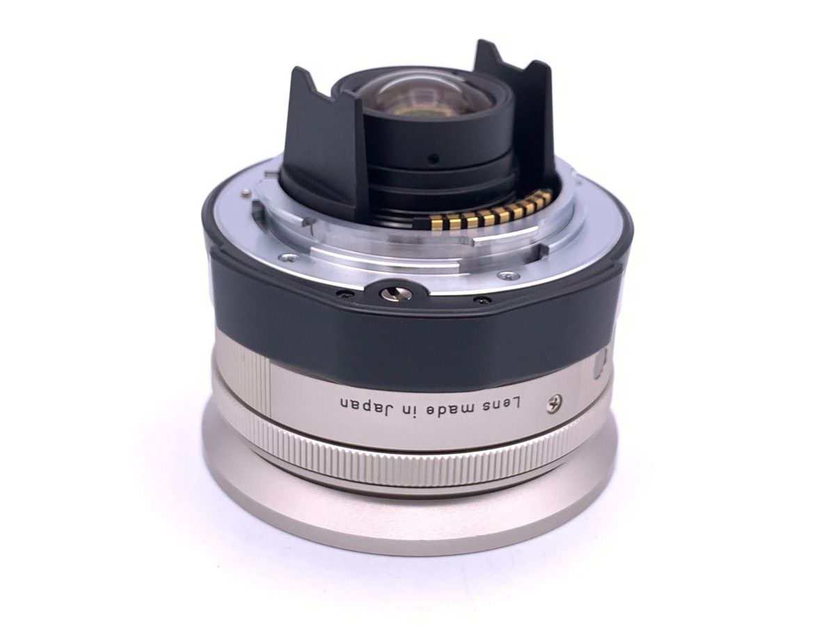 【本物新品保証】 コンタックス ビオゴン T* G 21|2.8 クローム 全国送料無料 ！