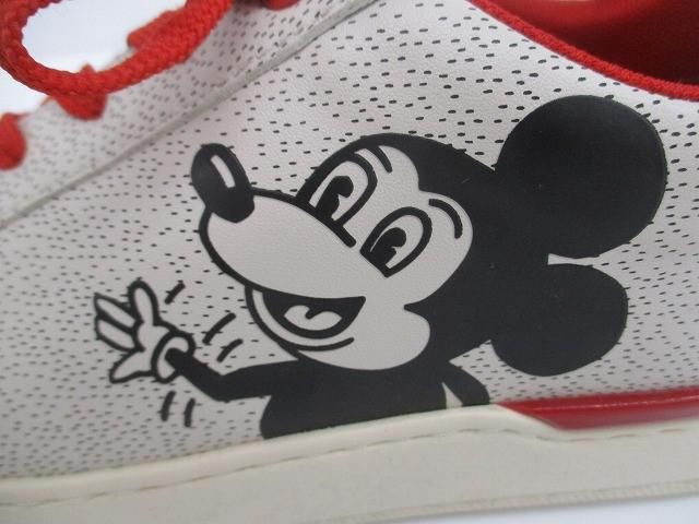 COACH×キースへリング×ディズニー ミッキーマウス