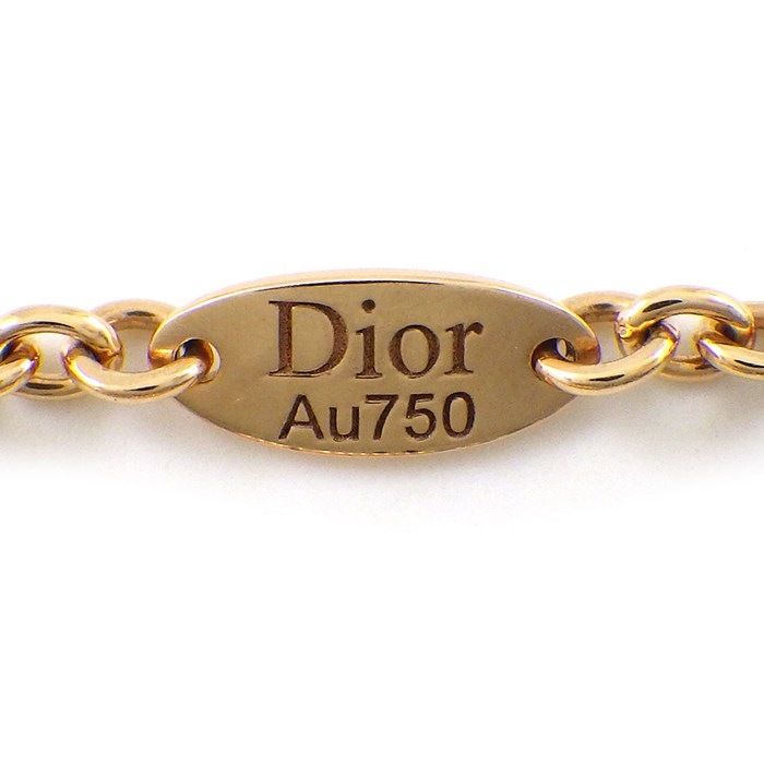 クリスチャンディオール Christian Dior リング ローズデヴァン  