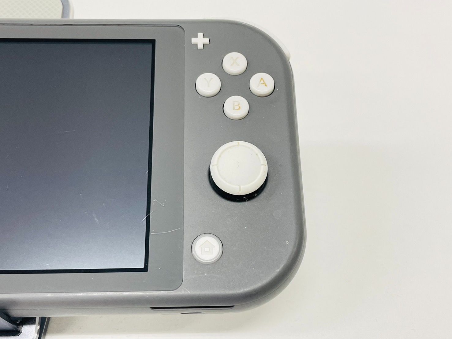 即日 発送 Nintendo Switch Lite グレー 本体 HDH-001 動作確認/初期化済み