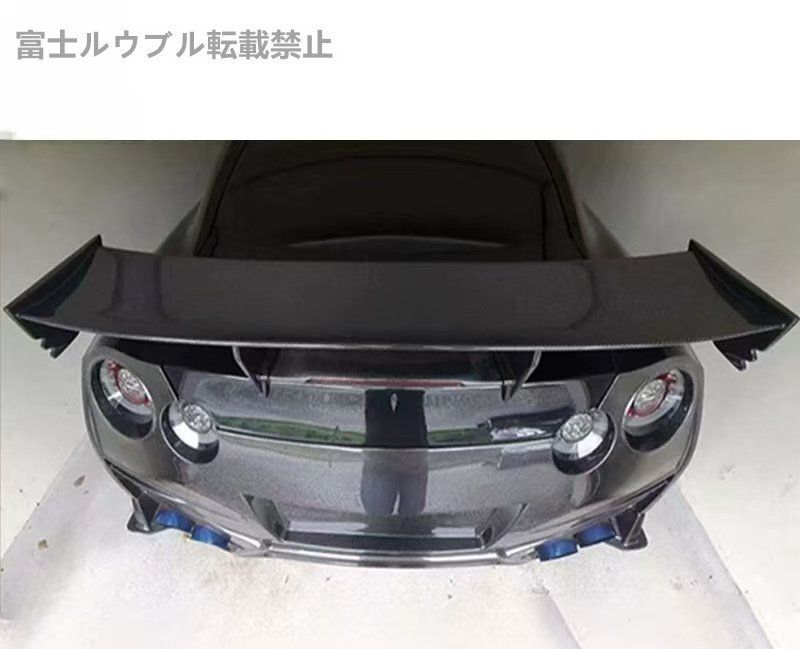 エアロパーツ 外装デコレーション