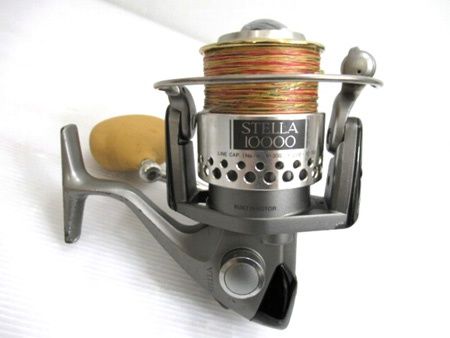 SHIMANO STELLA 3000HG リール リール 07STELLA 3000HG シマノ(SHIMANO