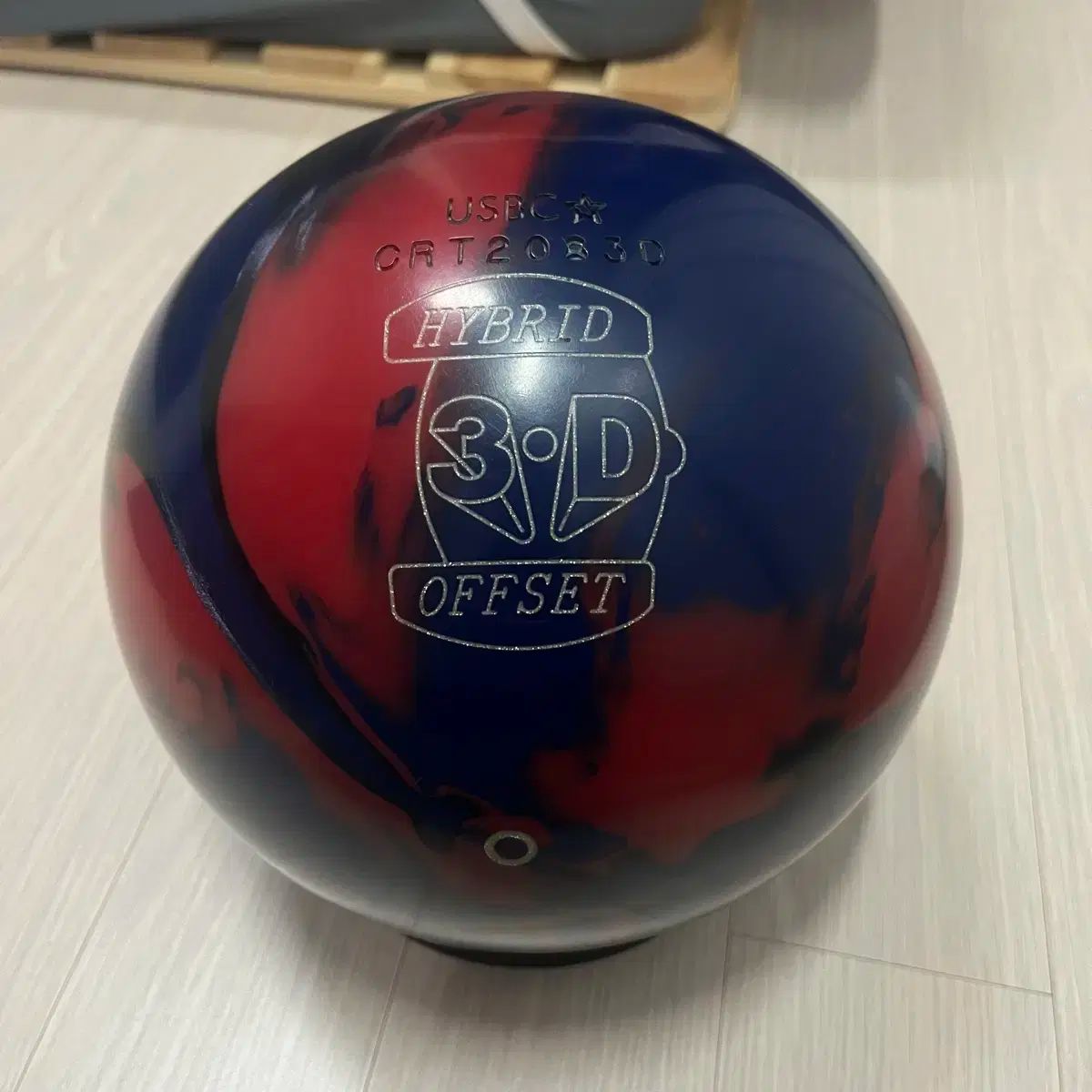 初代ルビコン ボウリングボール 15p 【公式通販】