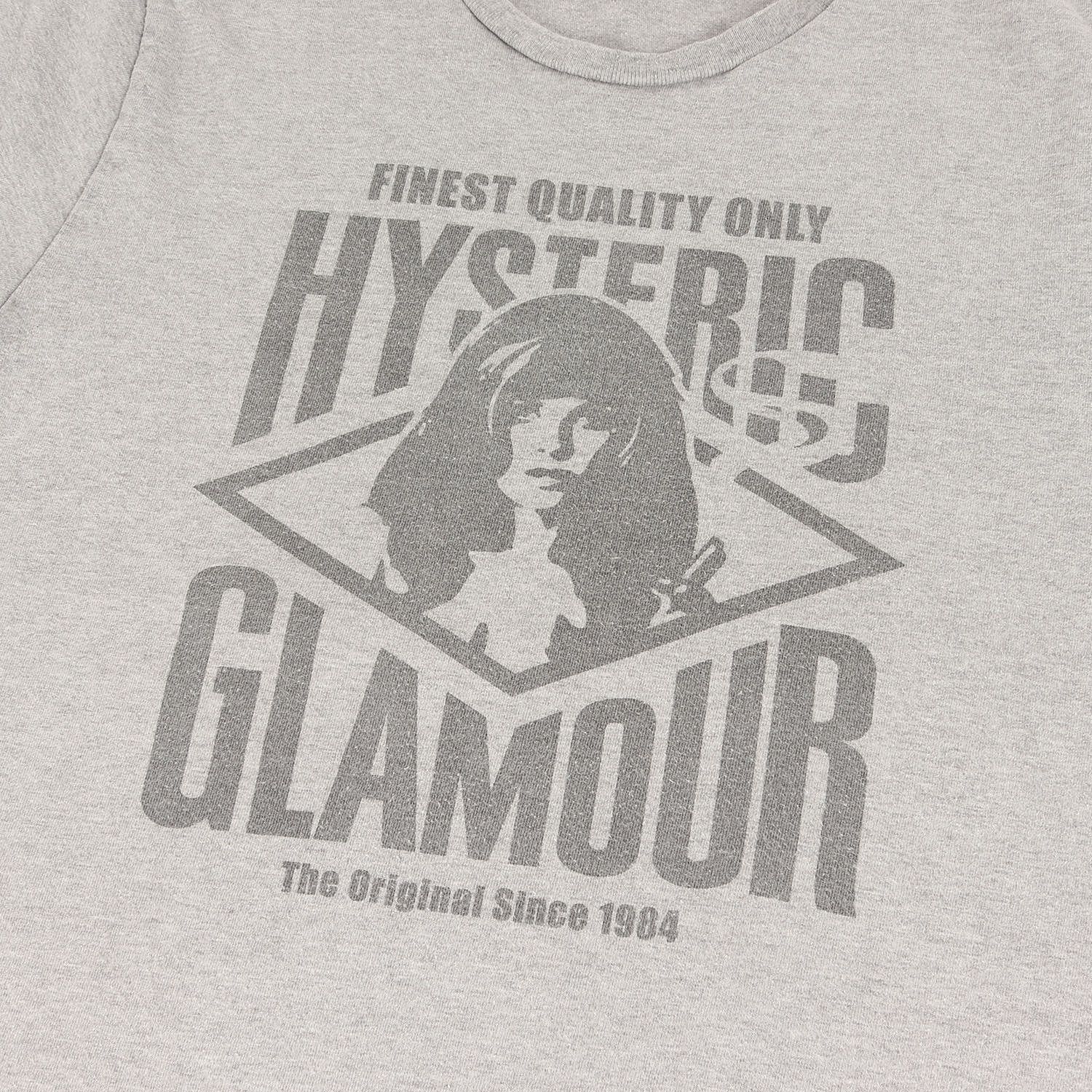 HYSTERIC GLAMOUR ヒステリックグラマー Tシャツ サイズ:M / ORIGINAL 