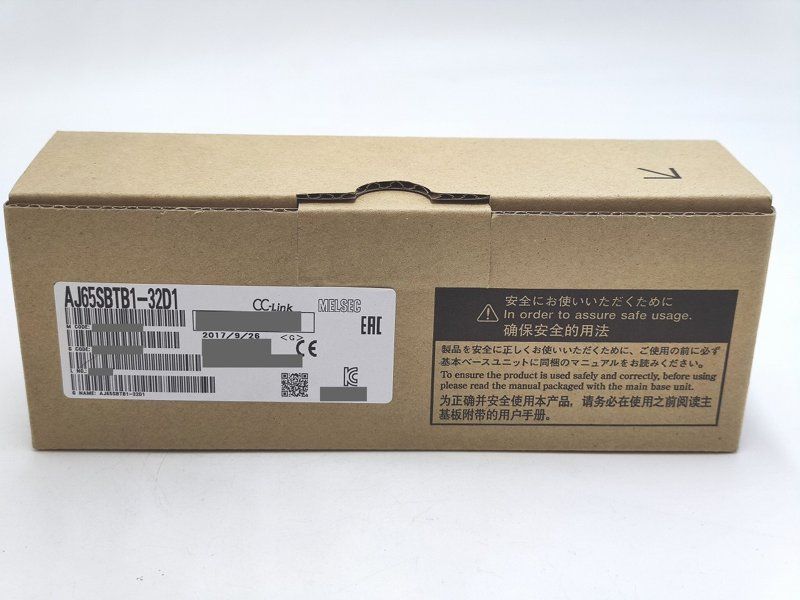 新品 三菱 シーケンサ AJ65SBTB1-32D1 シーケンサー その36-