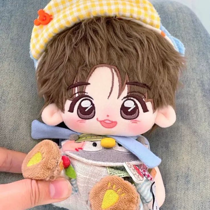 Boynextdoor ウナク ぬいぐるみ WOONHAK マスター 新品 - メルカリ