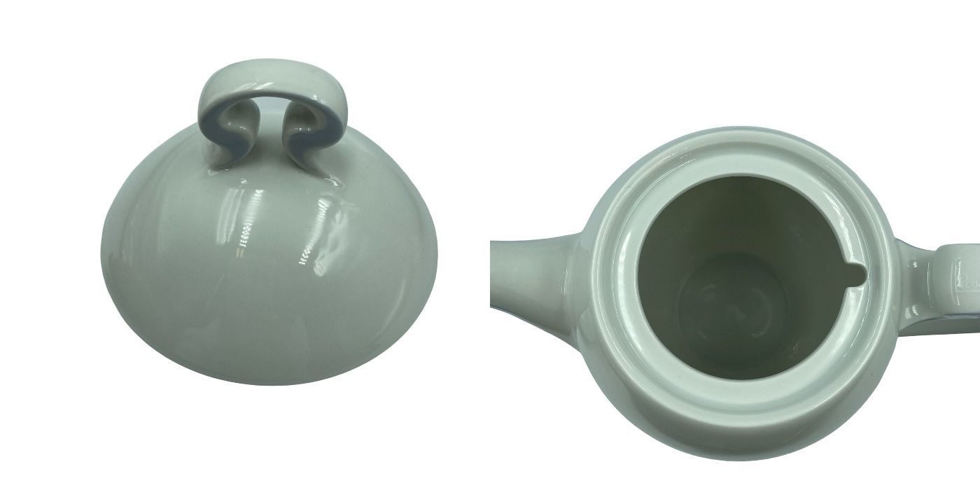 Rosenthal スタジオライン ティーポット オーバル皿 中古 1 送料無料