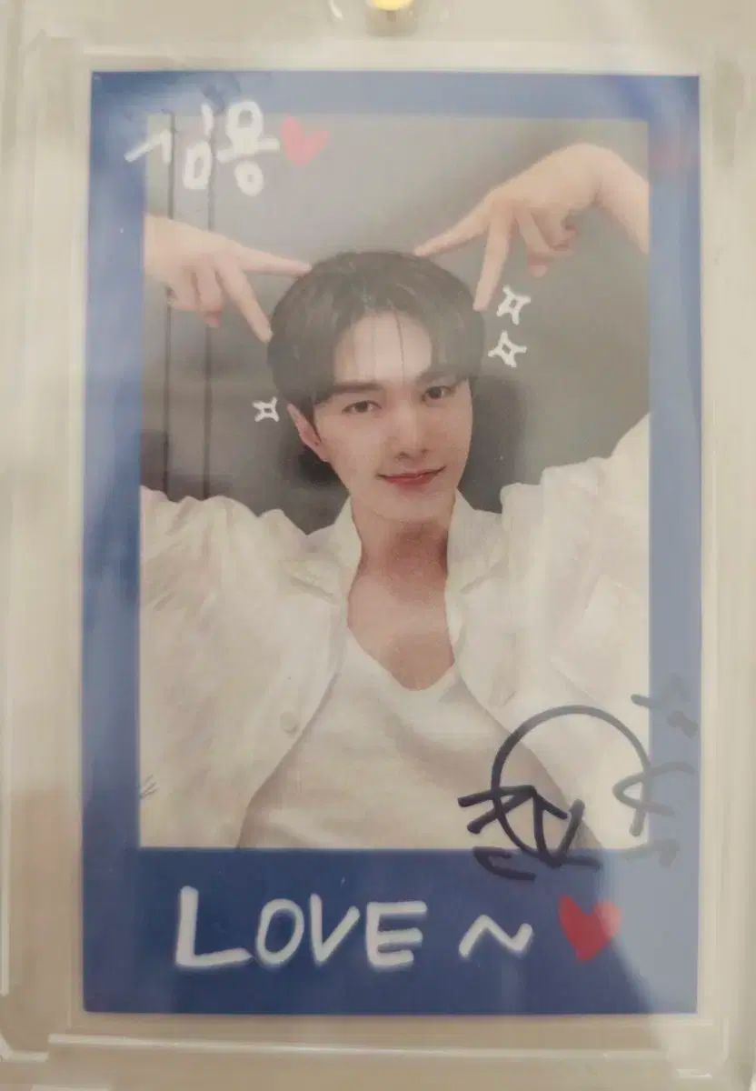 INFINITE(インフィニット) L エル キム・ミョンス(KIM MYEONGSU