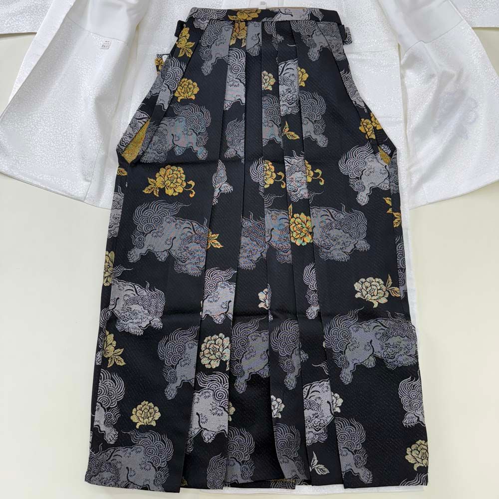 紋付袴 3点セット