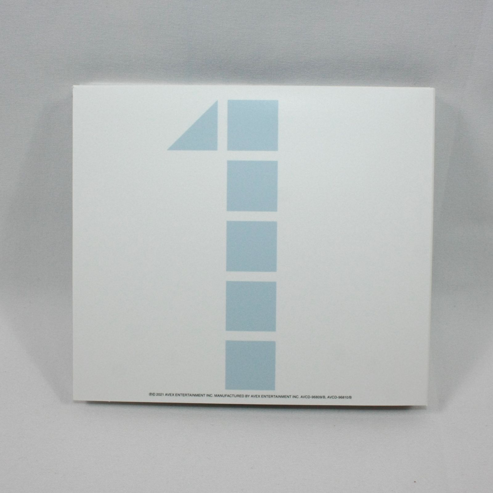 LP1588・Snow Man スノーマン Snow Mania S1 初回盤B CD＋DVD