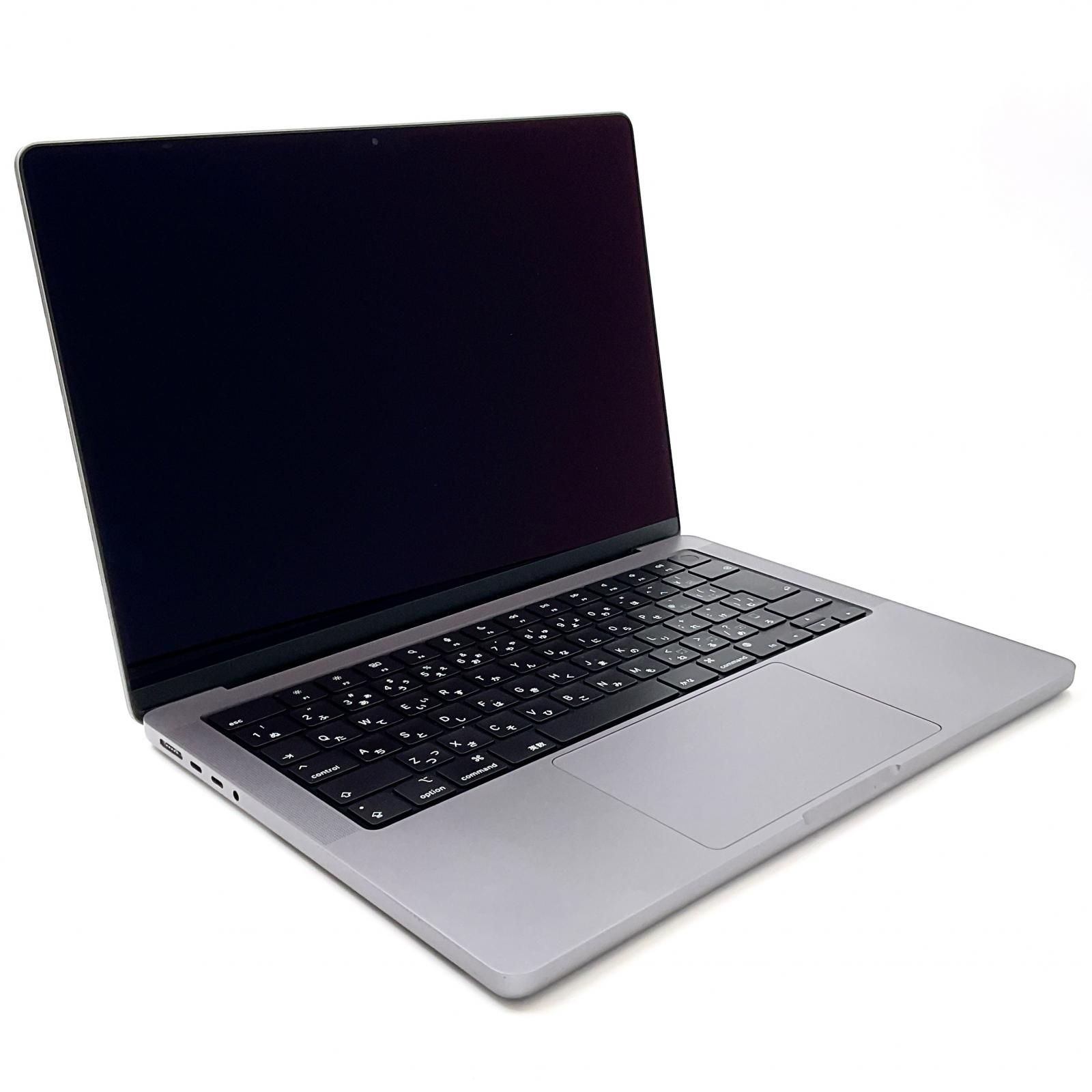 Apple MacBook Pro 14インチ 2025 Apple M2 Pro 16GB SSD 512GB スペースグレイ 88 動作 済 全額返金保証 最速発送