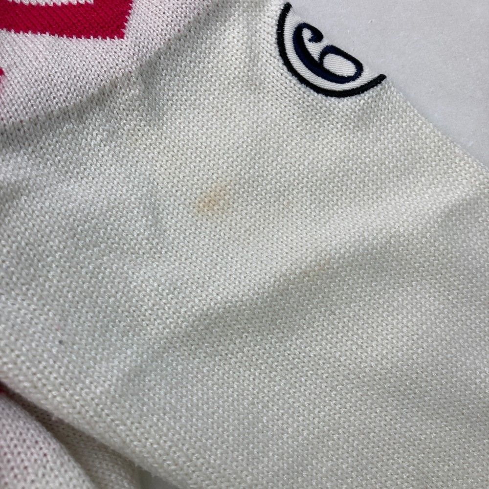 サイズ：M CUARTO UNITED クアルトユナイテッド ハーフジップ