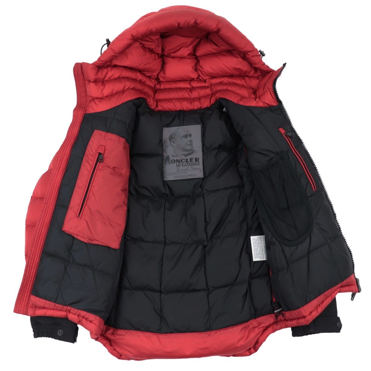 モンクレールBERENGERE ダウンジャケット光沢ベレンジェールS-M