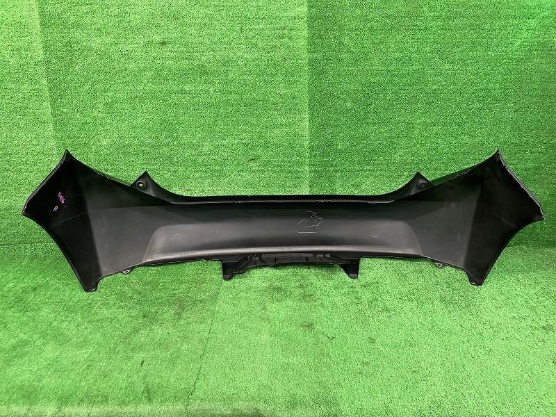272510 アクア NHP10 リアバンパーフェイス アクア NHP10 前期 リアバンパー 塗装済 ハイブリッド