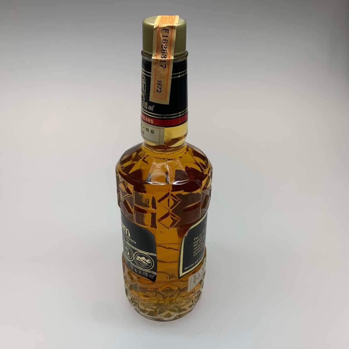 ○○ 蒸留酒類 ウィスキー 710ml Alberta Premium 5年 40度 特級 ○○ 蒸留