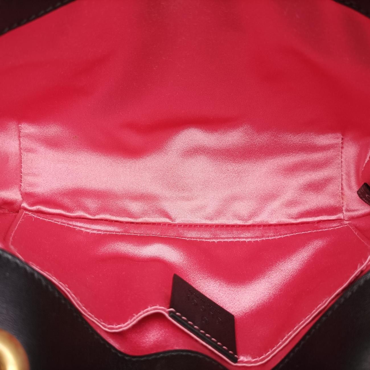 グッチGucciGGマーモントブラックベロア446744C023177462