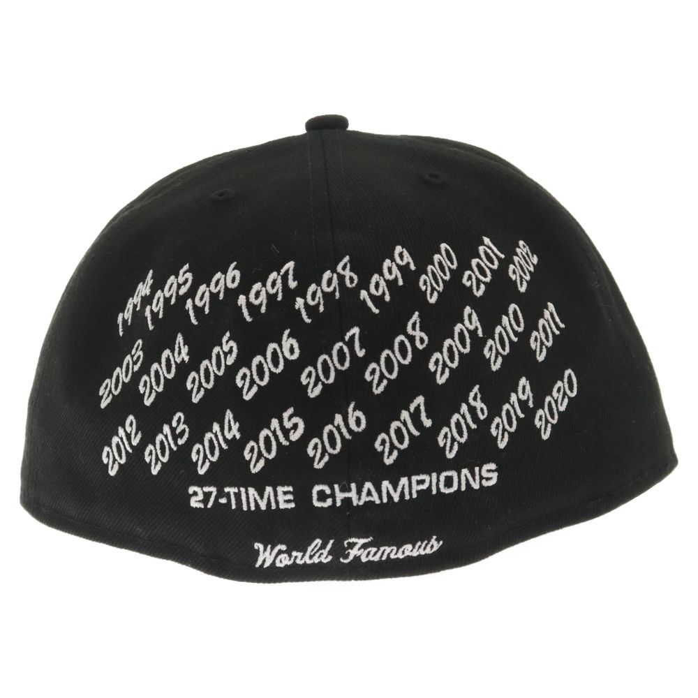 Supreme OPENING DAY 2021 キャップ Supreme OPENING DAY 2021 キャップ ブラック Supreme x NewEra